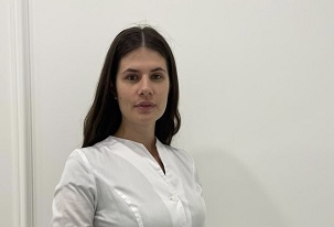 Муртазина Виктория<br>Юрьевна - Врач терапевт<br>массажист